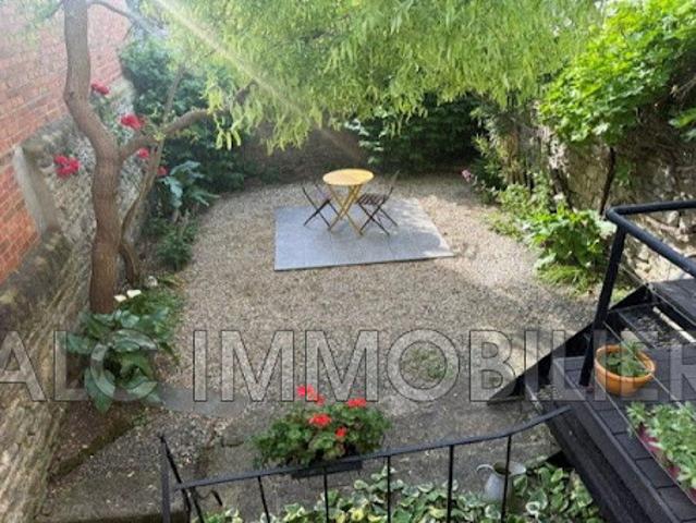 Vente Appartement 4 pièces 77 m2 Alençon