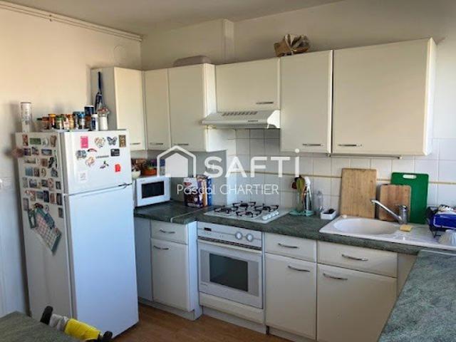 Vente Appartement 4 pièces 77 m2 Angers