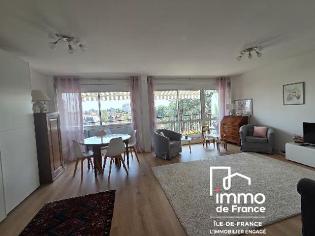 Vente Appartement 4 pièces 77 m2 Antony