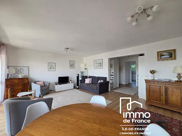 Vente Appartement 4 pièces 77 m2 Antony