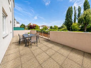 Vente Appartement 4 pièces 77 m2 Bischheim