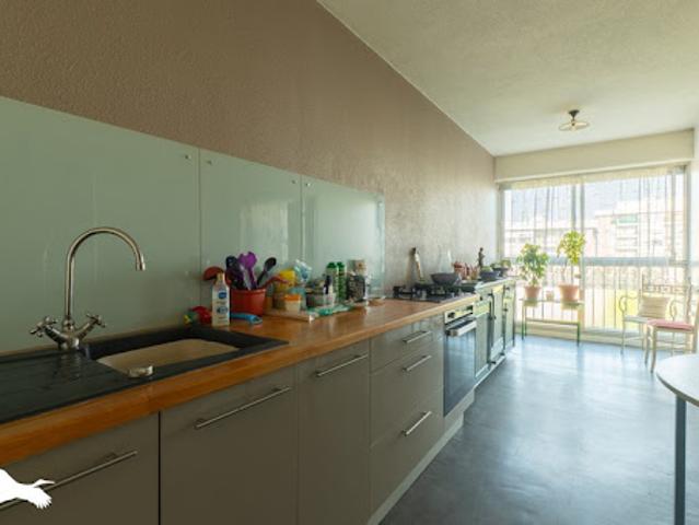 Vente Appartement 4 pièces 77 m2 Bordeaux