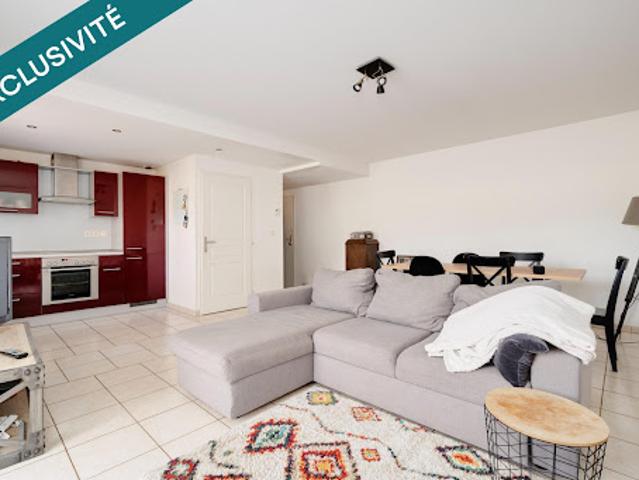 Vente Appartement 4 pièces 77 m2 Bouxières aux Dames