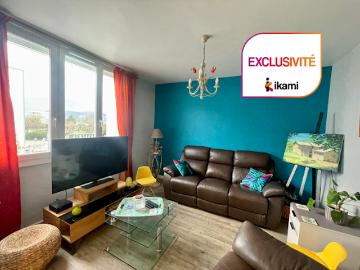 Vente Appartement 4 pièces 77 m2 Bourg les valence