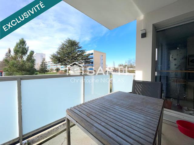 Vente Appartement 4 pièces 77 m2 Blanquefort