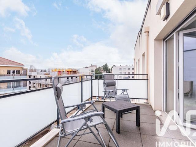 Vente Appartement 4 pièces 77 m2 Bron
