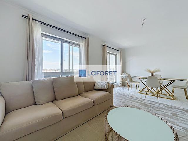 Vente Appartement 4 pièces 77 m2 Brest