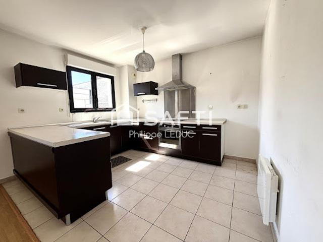 Vente Appartement 3 pièces 77 m2 Cambrai