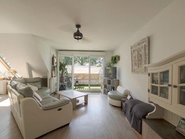 Vente Appartement 4 pièces 77 m2 Chavagne