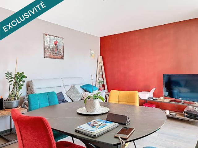 Vente Appartement 4 pièces 77 m2 Fontaine lès Dijon