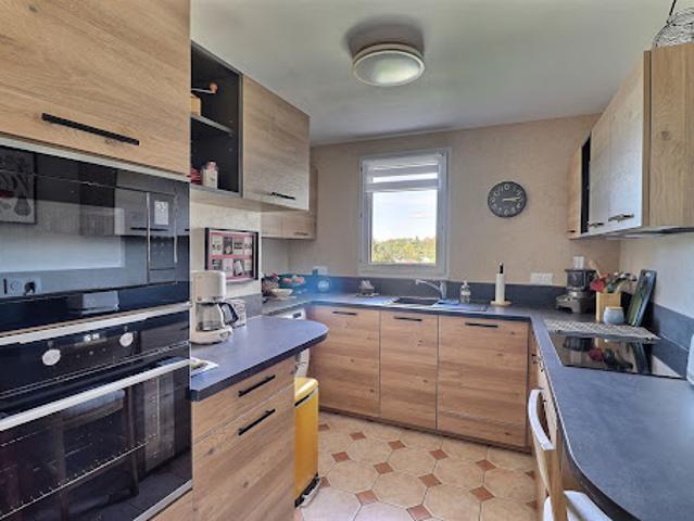Vente Appartement 4 pièces 77 m2 Fourqueux