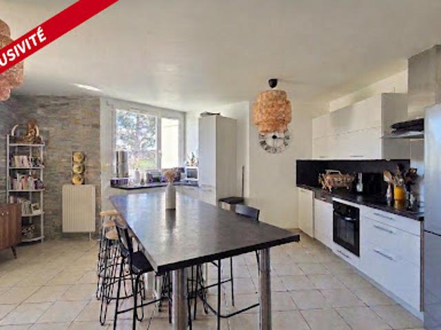 Vente Appartement 4 pièces 77 m2 Franconville