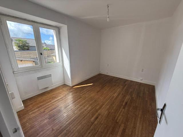Vente Appartement 4 pièces 77 m2 Gévezé