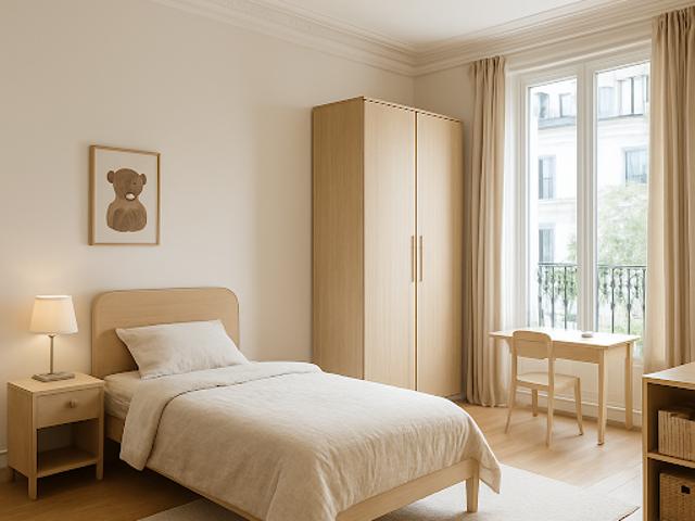 Vente Appartement 4 pièces 77 m2 Igny