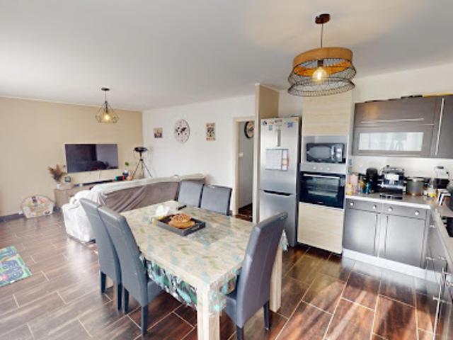 Vente Appartement 4 pièces 77.33 m2 Inglange