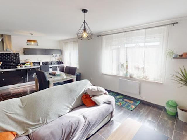 Vente Appartement 4 pièces 77.33 m2 Inglange