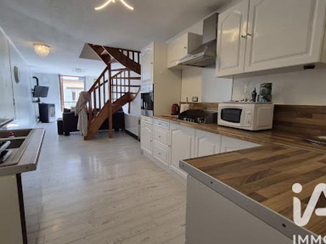 Vente Appartement 4 pièces 77 m2 La Morte