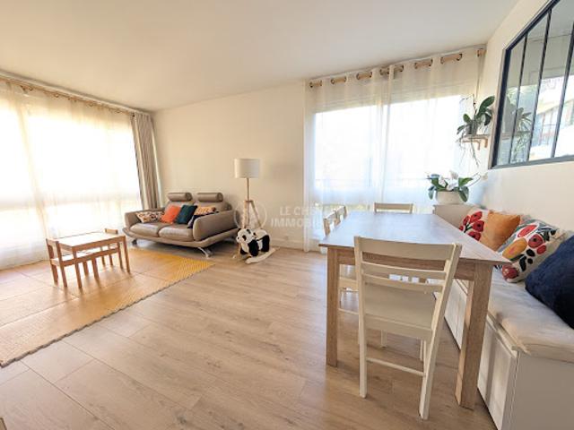 Vente Appartement 4 pièces 78.8 m2 Le chesnay