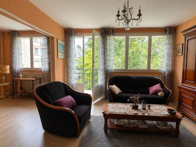 Vente Appartement 4 pièces 77.13 m2 Le Plessis Trévise