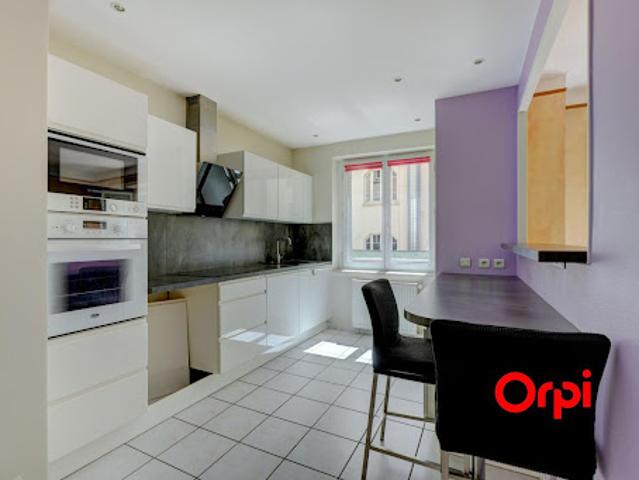 Vente Appartement 4 pièces 77 m2 Lyon 2ème