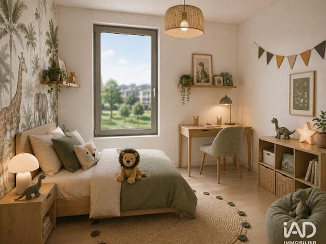 Vente Appartement 4 pièces 77 m2 Lyon 3ème