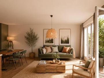 Vente Appartement 4 pièces 77 m2 Lyon 3ème