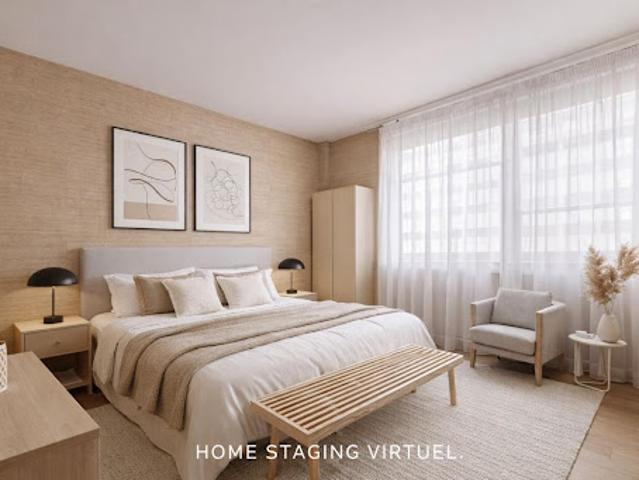 Vente Appartement 4 pièces 77 m2 Lyon 6ème