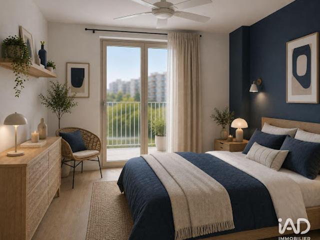Vente Appartement 4 pièces 77 m2 Lyon 7ème