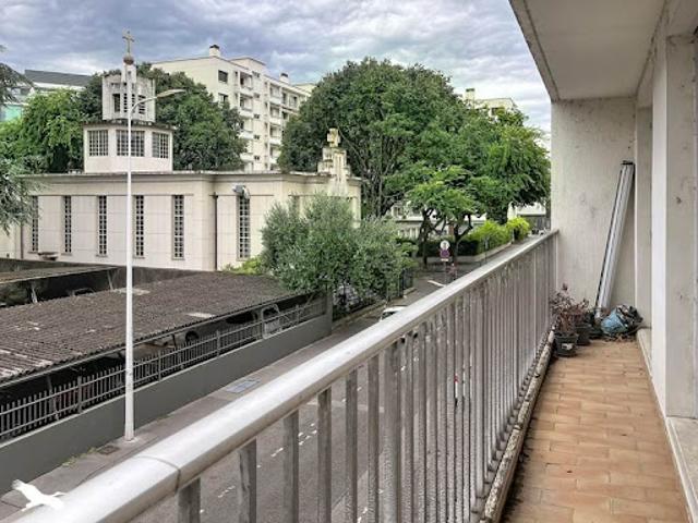 Vente Appartement 4 pièces 77 m2 Lyon 7ème