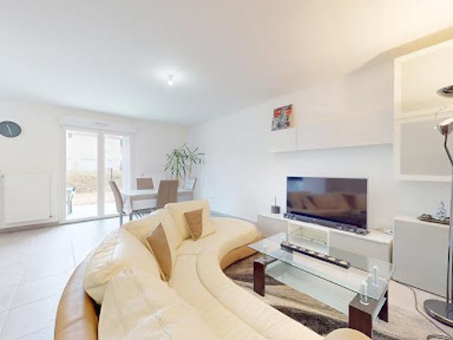 Vente Appartement 4 pièces 77 m2 Maizieres les metz