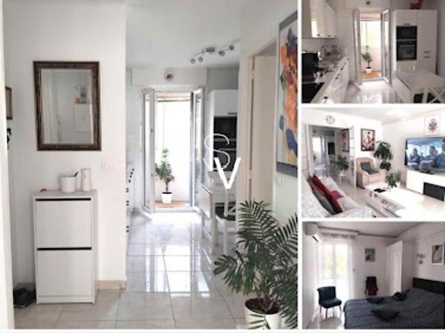 Vente Appartement 4 pièces 77 m2 Marignane
