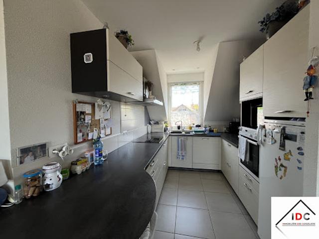 Vente Appartement 4 pièces 77 m2 Marlenheim