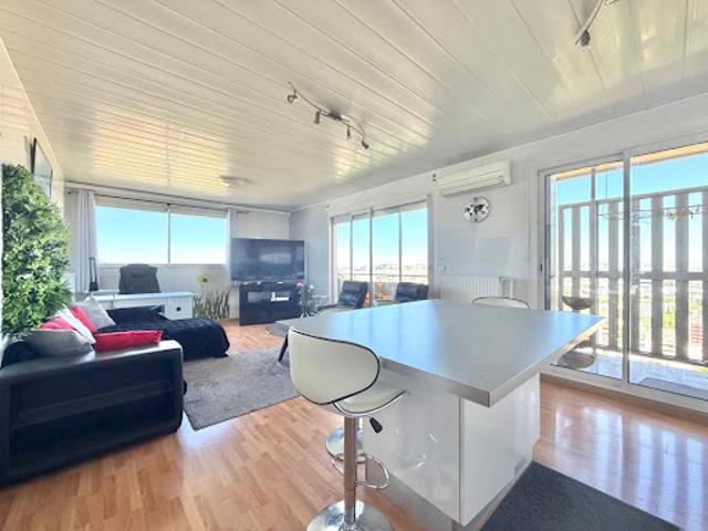 Vente Appartement 4 pièces 77.12 m2 Marseille 10ème