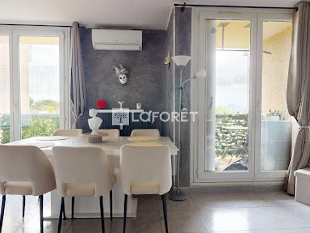 Vente Appartement 4 pièces 77 m2 Marseille 13ème