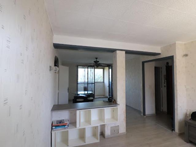 Vente Appartement 4 pièces 77 m2 Marseille 13ème