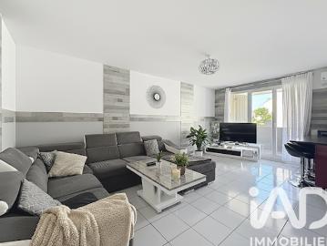 Vente Appartement 4 pièces 77 m2 Marseille 15ème