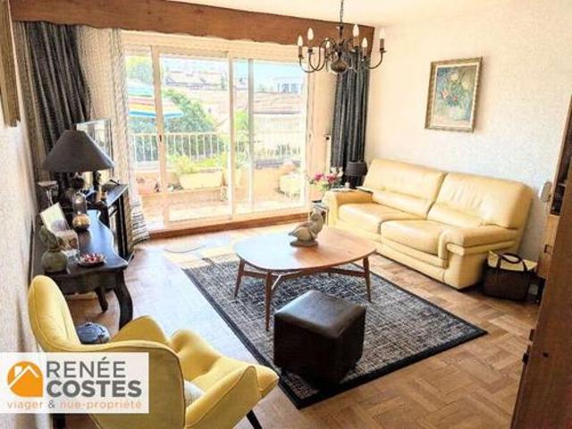 Vente Appartement 4 pièces 77 m2 Marseille 9ème