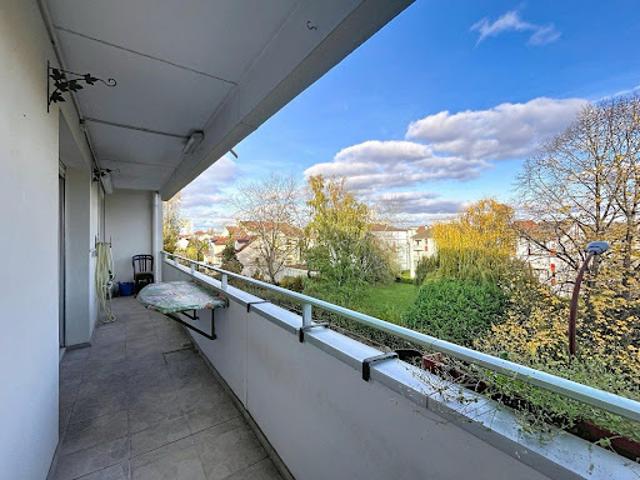 Vente Appartement 4 pièces 77 m2 Metz