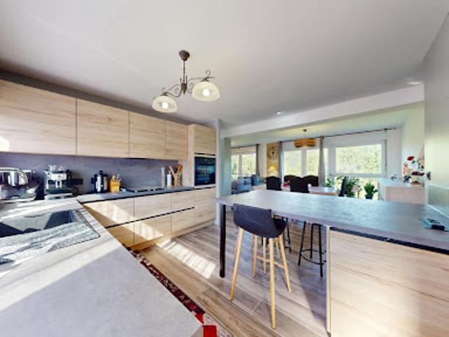 Vente Appartement 4 pièces 77 m2 Montois la Montagne