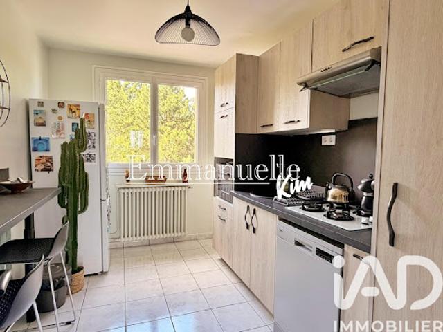 Vente Appartement 4 pièces 77 m2 Montmorency