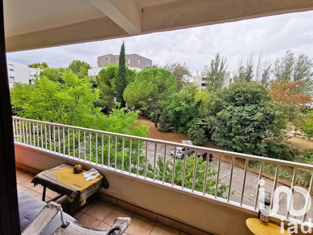 Vente Appartement 4 pièces 77 m2 Montpellier