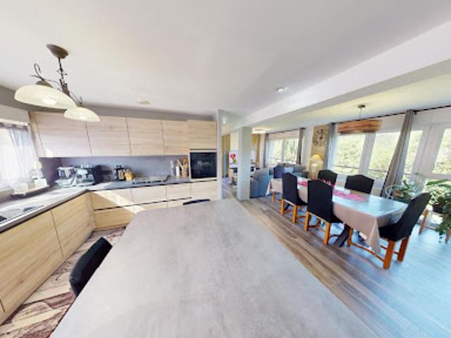 Vente Appartement 4 pièces 77 m2 Moyeuvre Grande