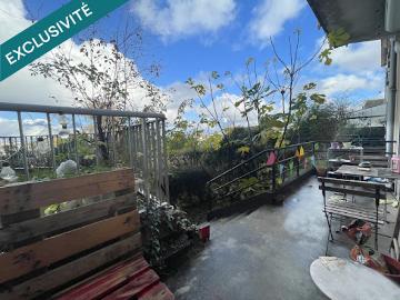 Vente Appartement 4 pièces 77 m2 Nantes