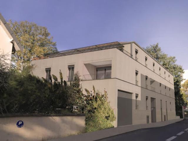 Vente Appartement 4 pièces 77.07 m2 Neuville sur Saône