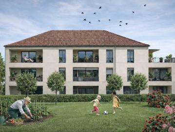 Vente Appartement 4 pièces 77 m2 Neuville sur Saône