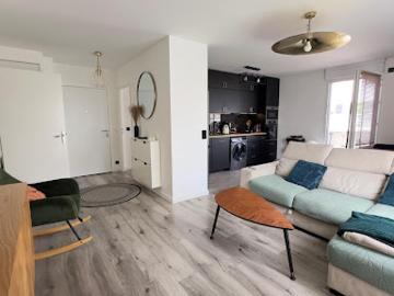 Vente Appartement 4 pièces 77 m2 Neuilly sur Marne