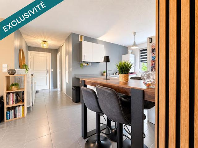 Vente Appartement 4 pièces 77 m2 Obernai