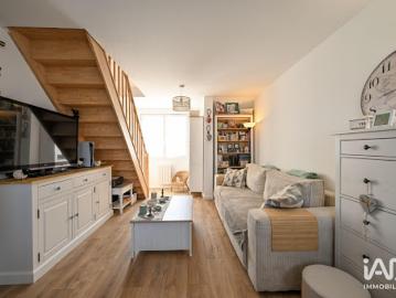Vente Appartement 4 pièces 77 m2 Ozoir la ferriere