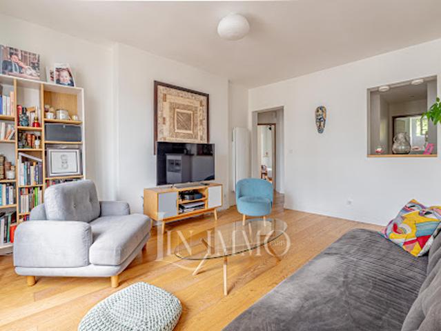 Vente Appartement 4 pièces 80 m2 Paris 7ème