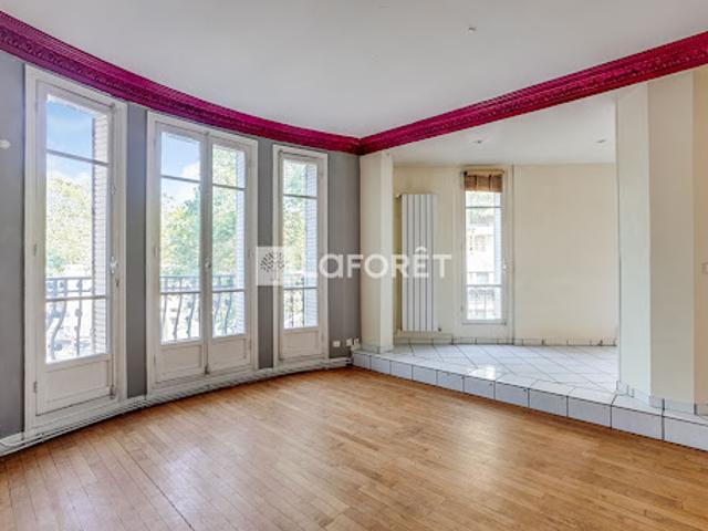 Vente Appartement 4 pièces 77 m2 Paris 12ème